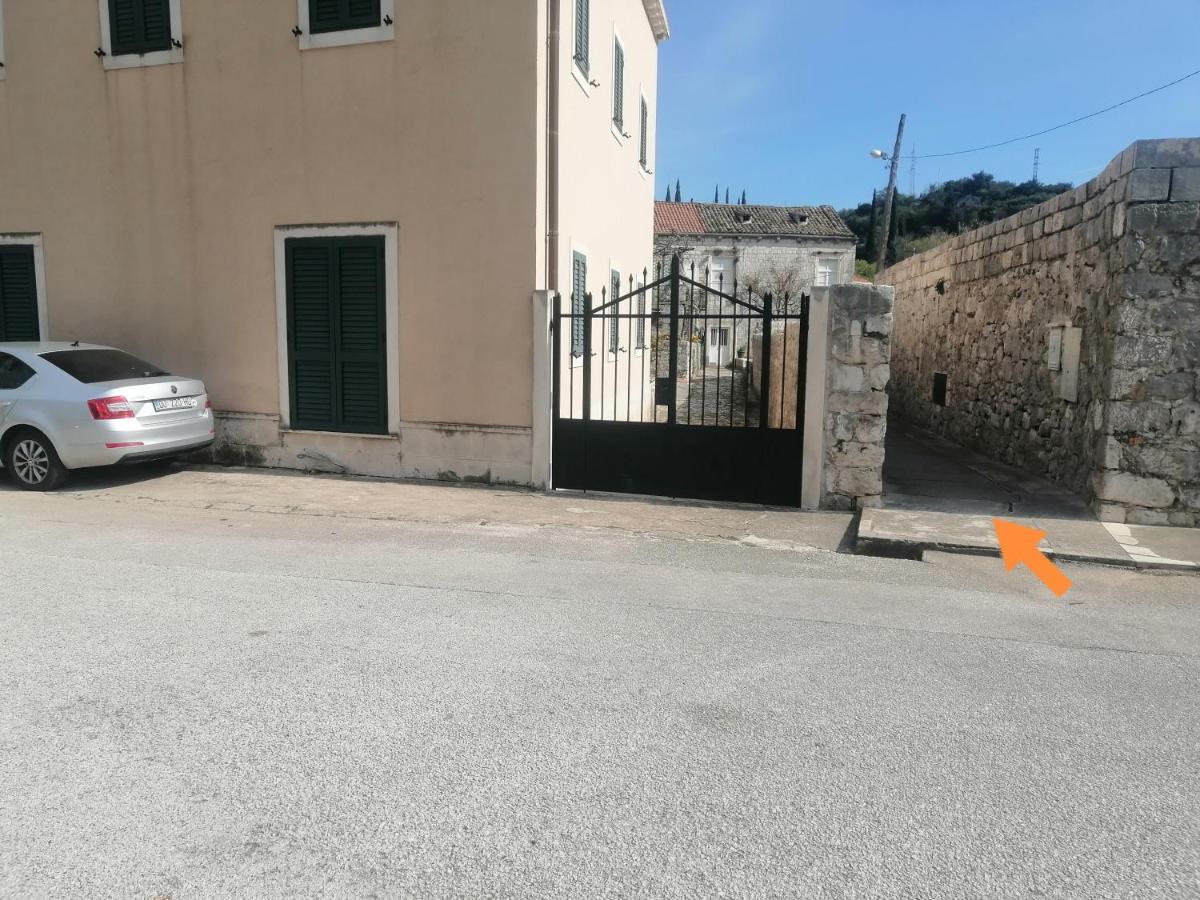 דירות Komolac Dubrovnik House - Leni מראה חיצוני תמונה