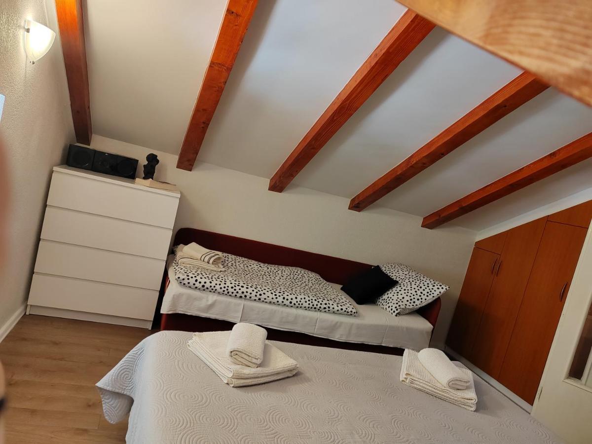 דירות Komolac Dubrovnik House - Leni מראה חיצוני תמונה