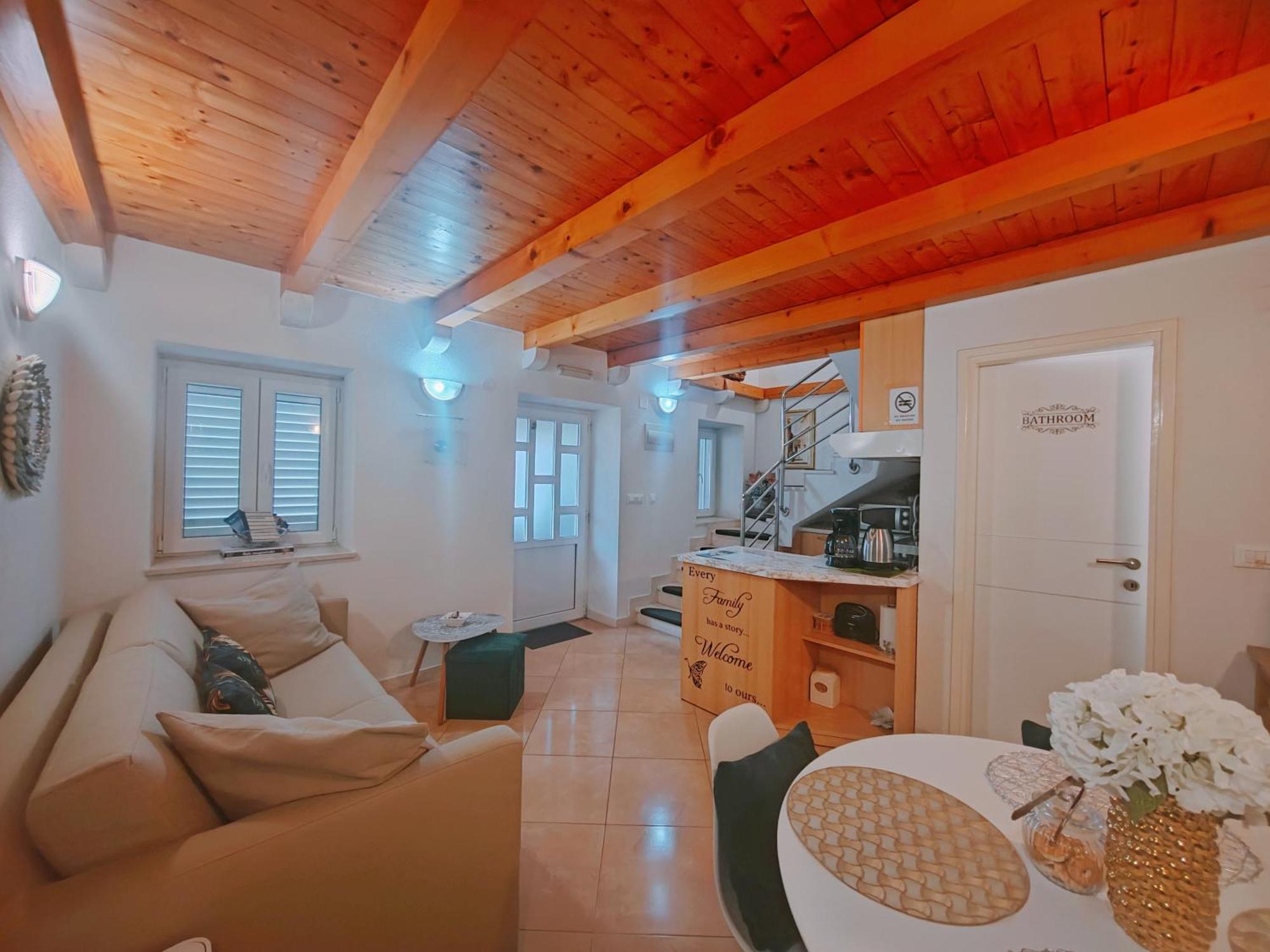 דירות Komolac Dubrovnik House - Leni מראה חיצוני תמונה